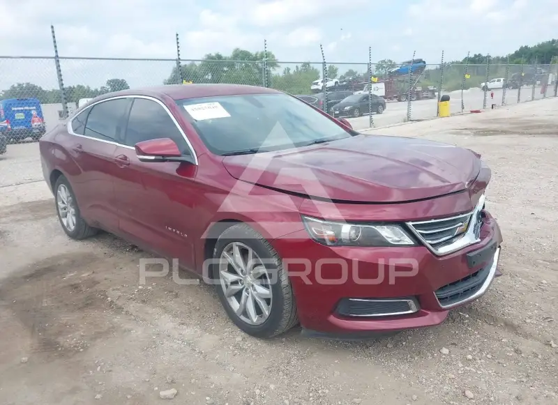 2017 Chevrolet Impala photo