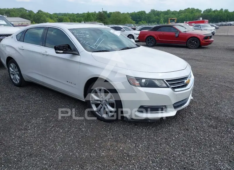 2017 Chevrolet Impala photo