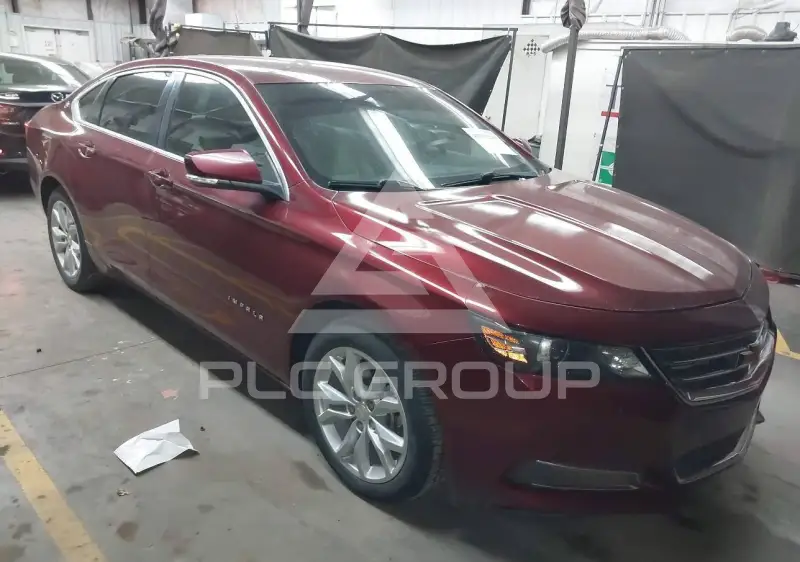 2017 Chevrolet Impala photo