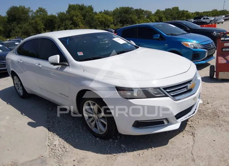 2017 Chevrolet Impala photo