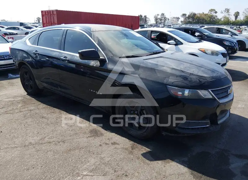 2017 Chevrolet Impala photo