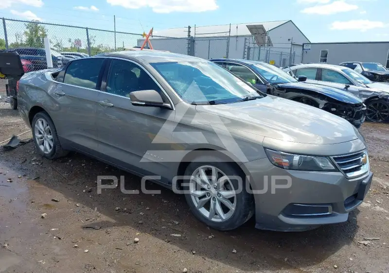 2017 Chevrolet Impala photo