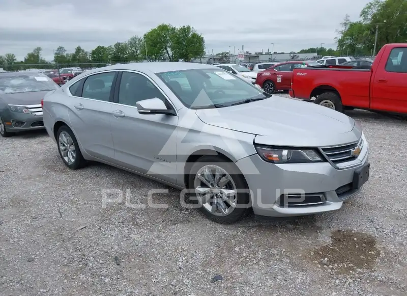 2017 Chevrolet Impala photo