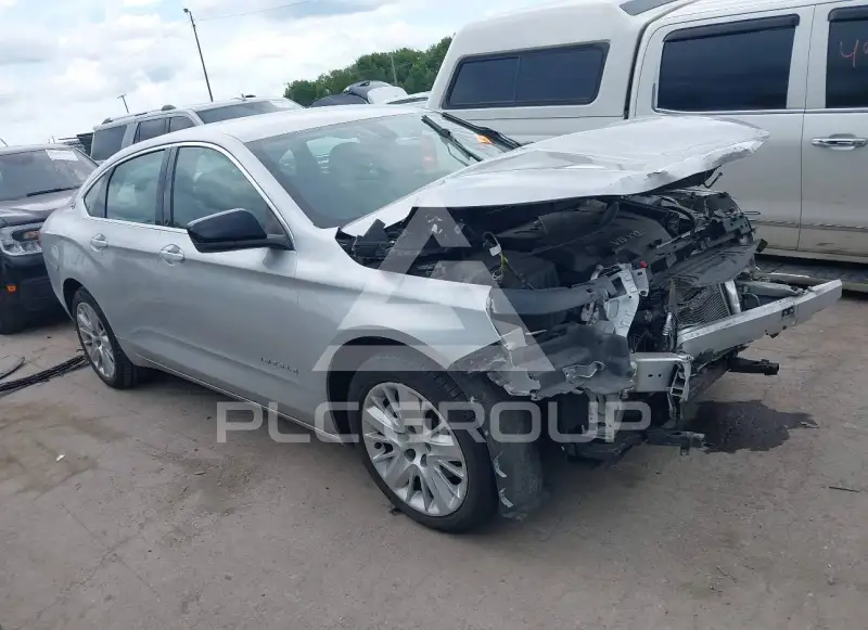 2017 Chevrolet Impala photo