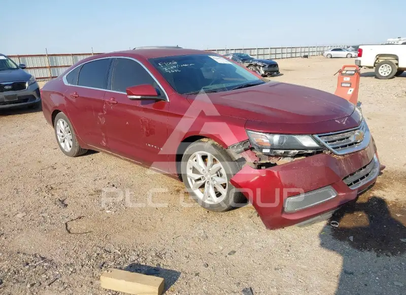 2017 Chevrolet Impala photo