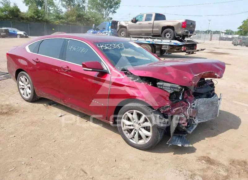 2017 Chevrolet Impala photo