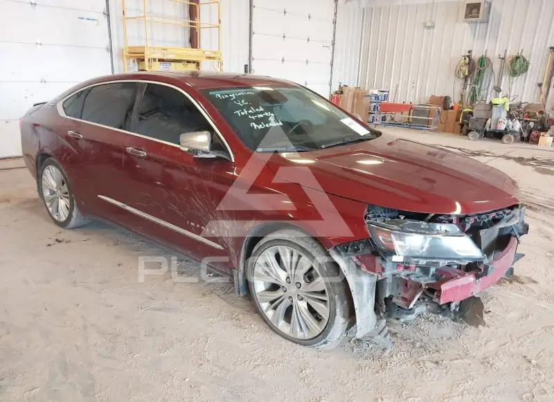 2017 Chevrolet Impala photo
