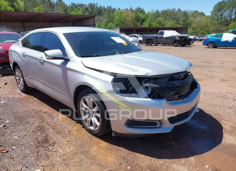 2017 Chevrolet Impala photo