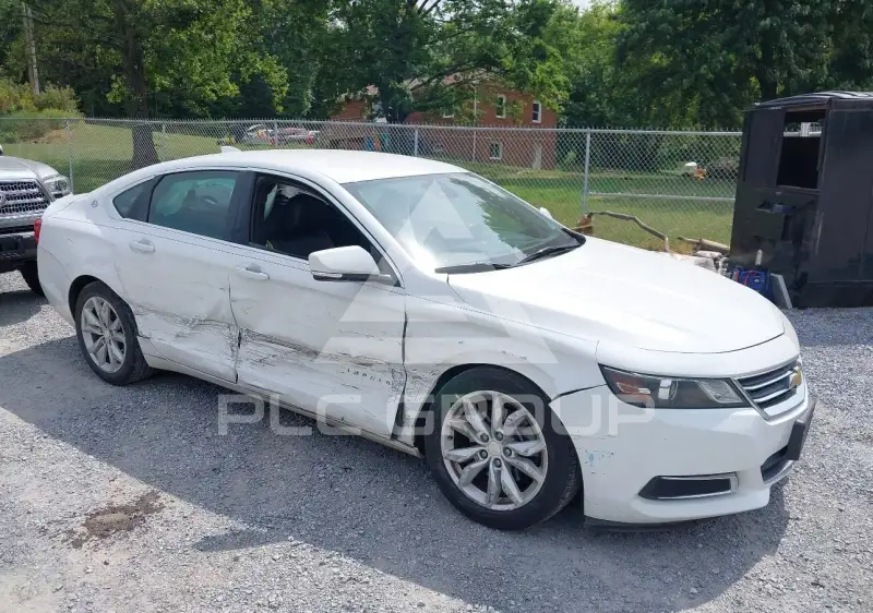 2017 Chevrolet Impala photo