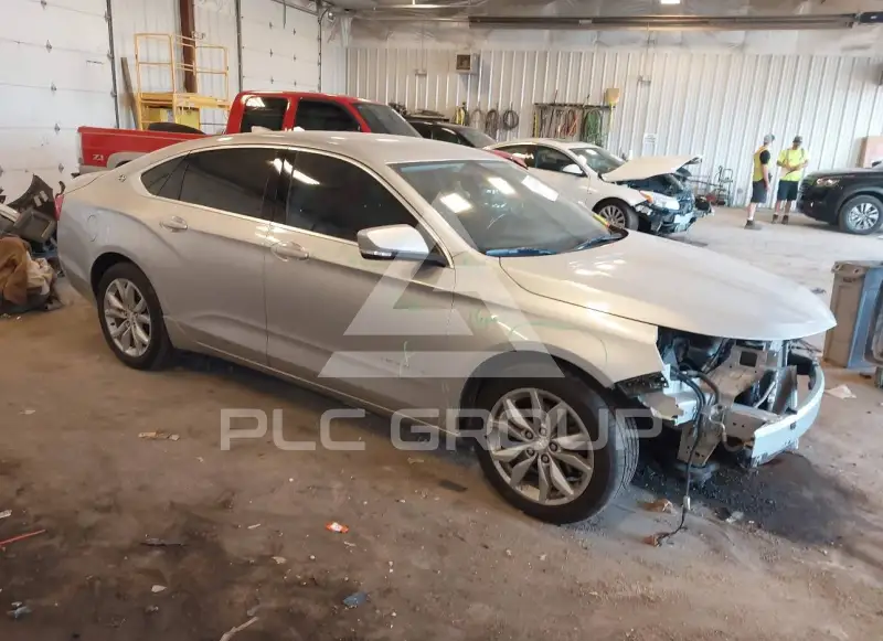 2017 Chevrolet Impala photo