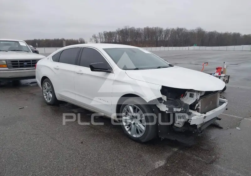 2017 Chevrolet Impala photo