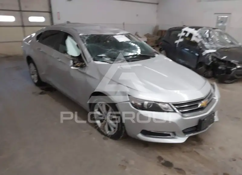 2017 Chevrolet Impala photo