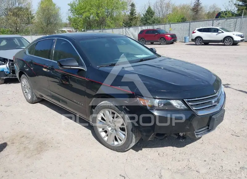 2017 Chevrolet Impala photo
