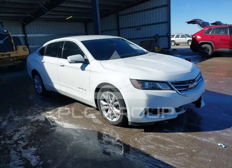 2017 Chevrolet Impala фото