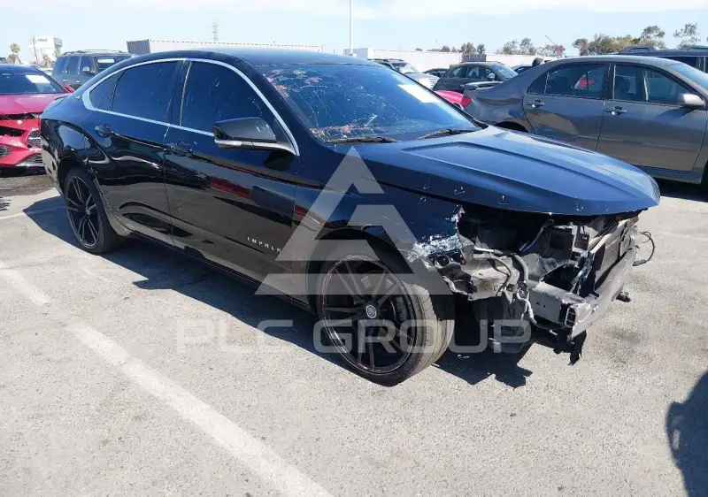 2017 Chevrolet Impala photo