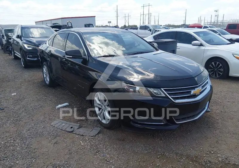 2017 Chevrolet Impala photo