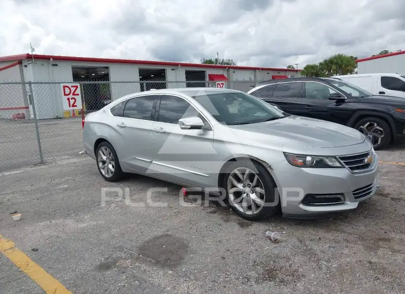 2017 Chevrolet Impala photo