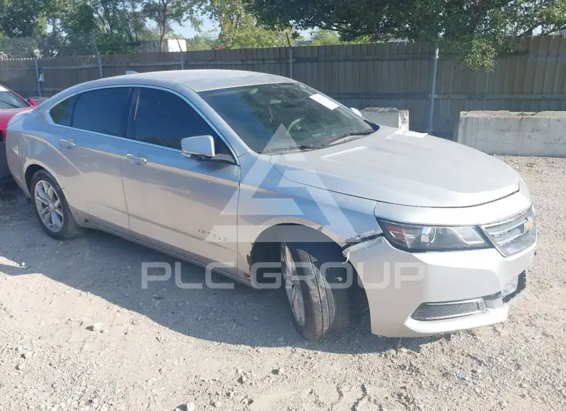 2017 Chevrolet Impala photo