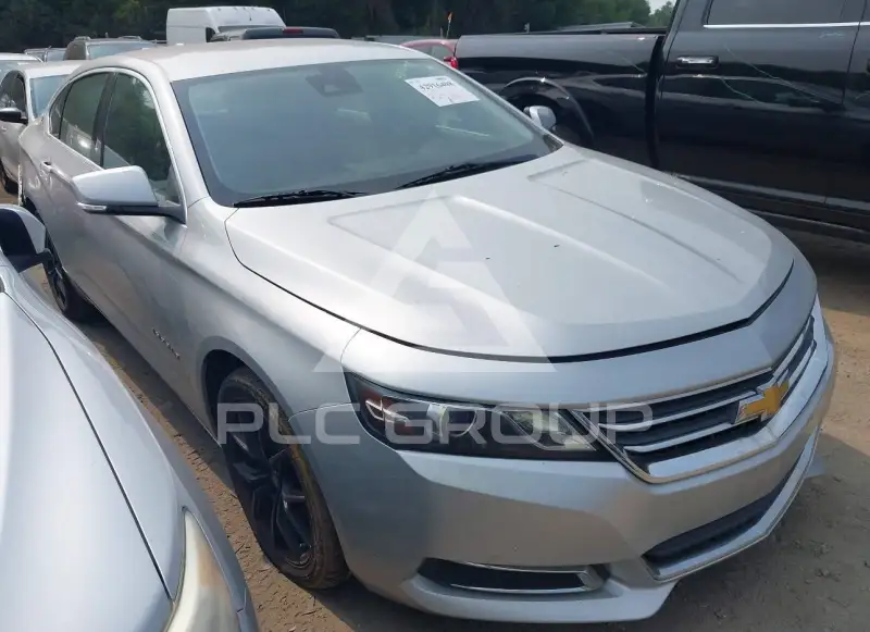 2017 Chevrolet Impala photo