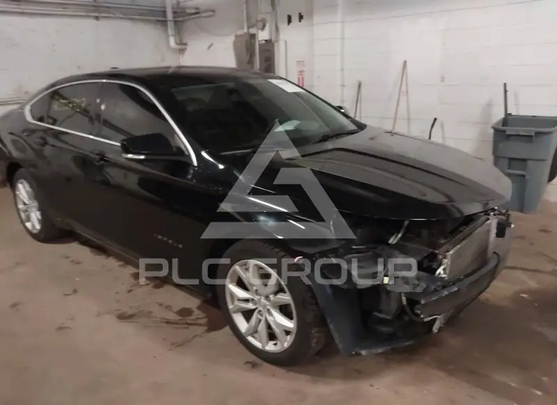 2017 Chevrolet Impala фото