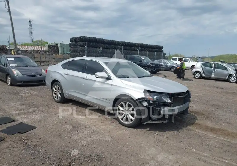 2017 Chevrolet Impala photo