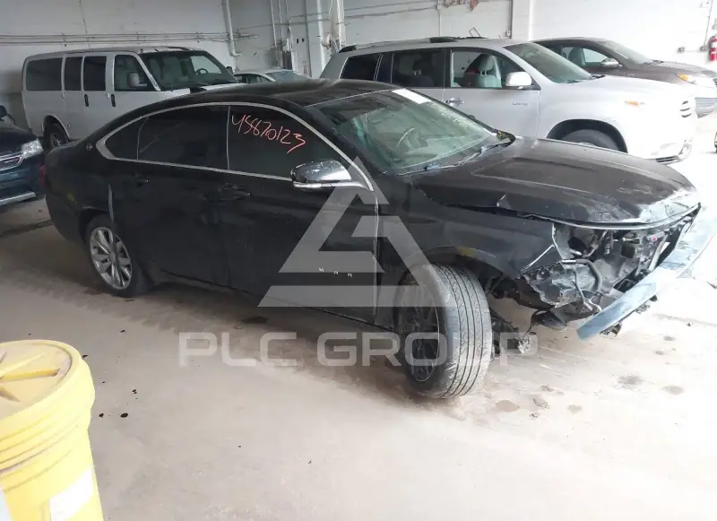 2017 Chevrolet Impala photo