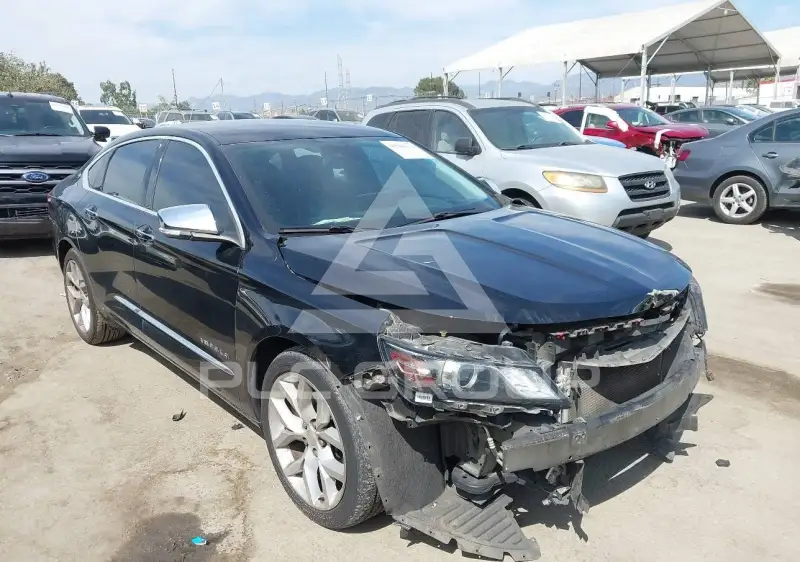 2017 Chevrolet Impala photo