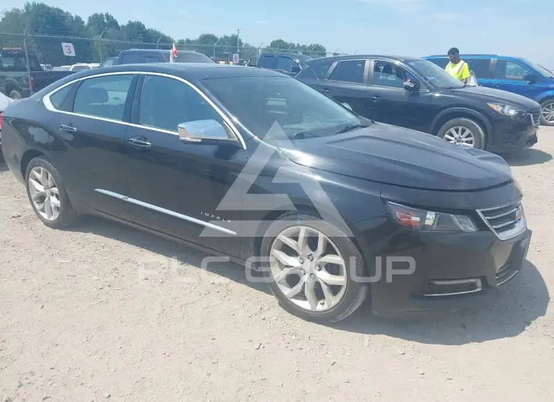 2017 Chevrolet Impala photo