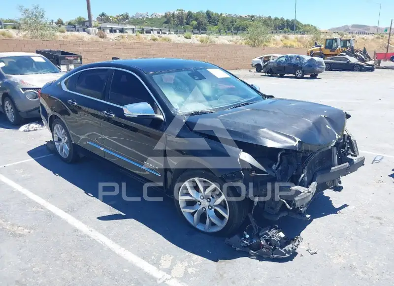 2017 Chevrolet Impala photo