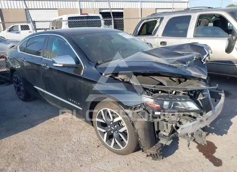 2017 Chevrolet Impala photo