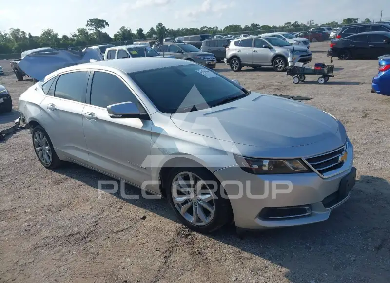 2017 Chevrolet Impala photo