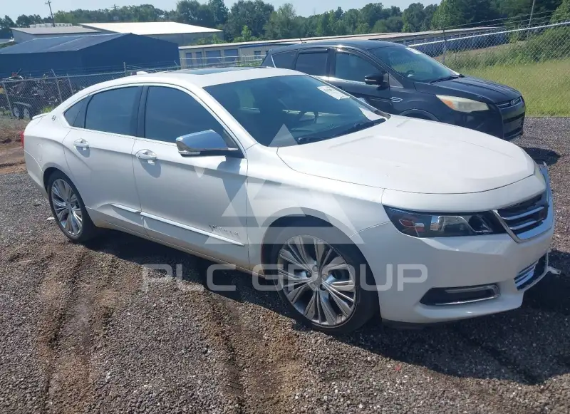 2017 Chevrolet Impala photo