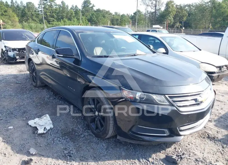 2017 Chevrolet Impala photo