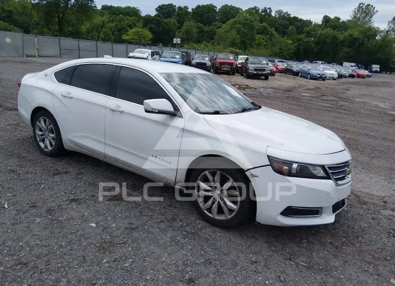 2017 Chevrolet Impala photo