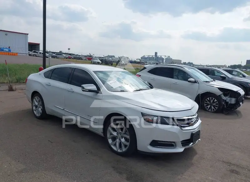2017 Chevrolet Impala photo