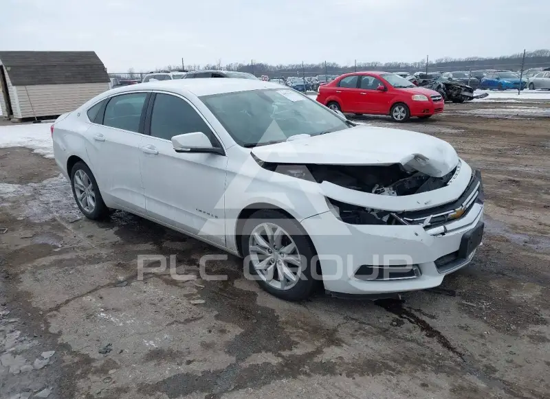 2017 Chevrolet Impala photo