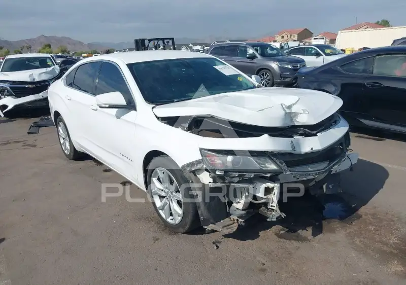 2017 Chevrolet Impala photo