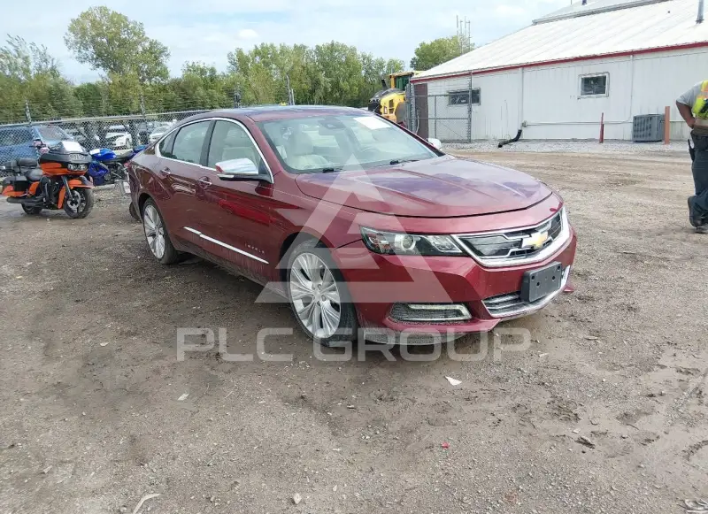 2017 Chevrolet Impala photo