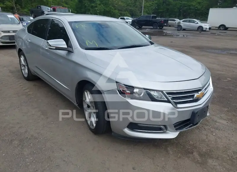 2017 Chevrolet Impala photo