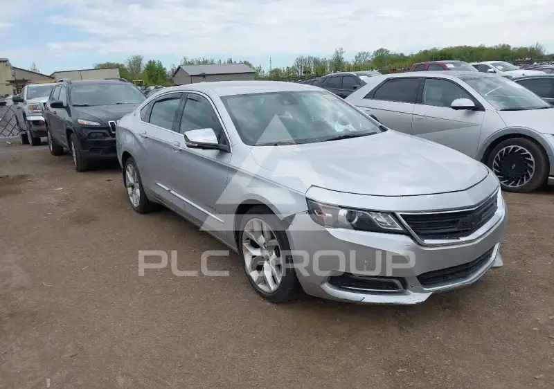 2017 Chevrolet Impala photo