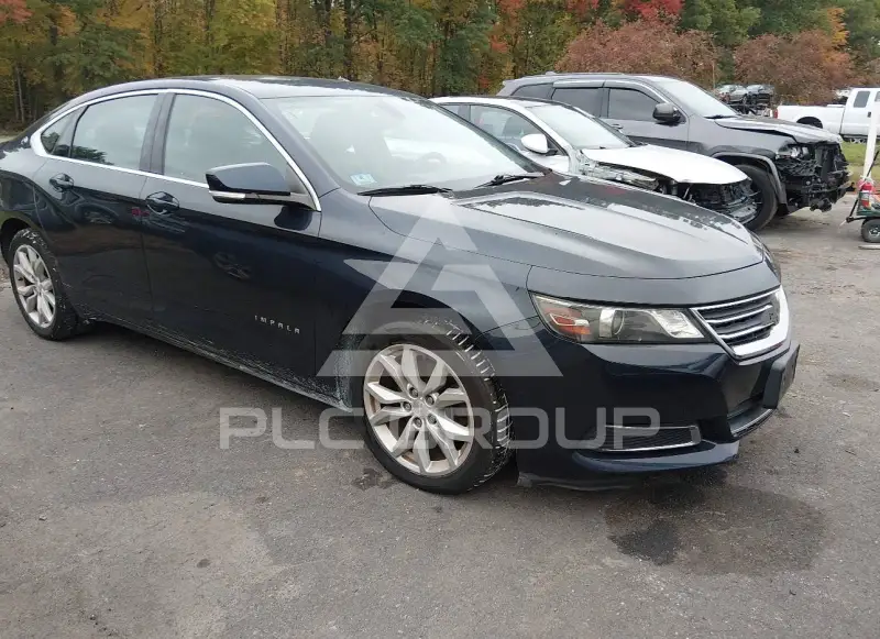 2017 Chevrolet Impala photo