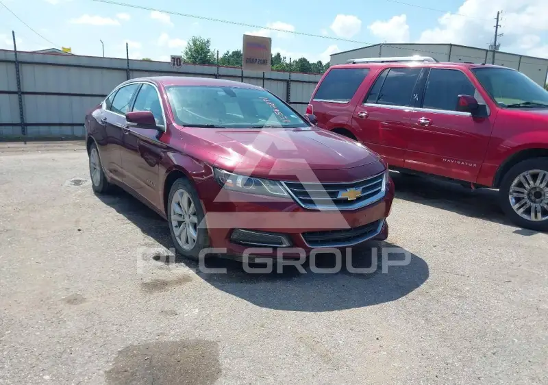 2017 Chevrolet Impala photo