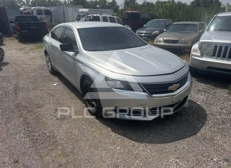 2017 Chevrolet Impala photo