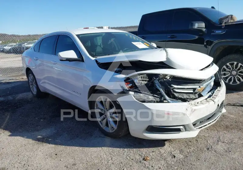 2017 Chevrolet Impala photo