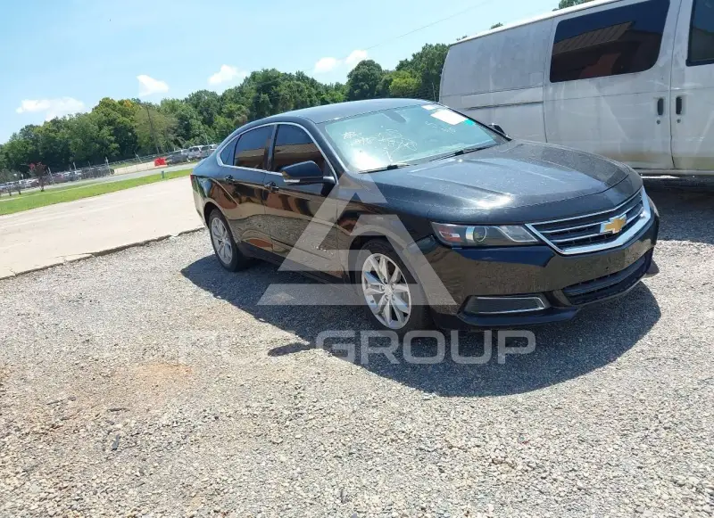 2017 Chevrolet Impala фото