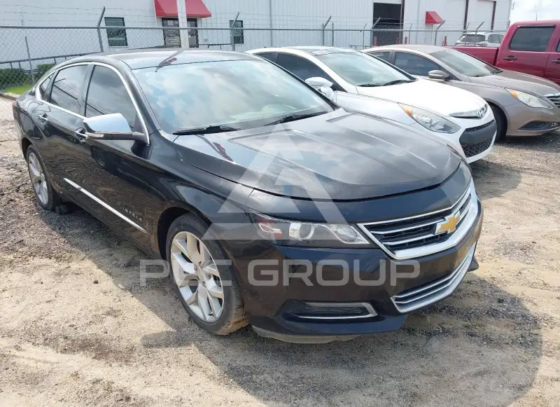 2017 Chevrolet Impala photo