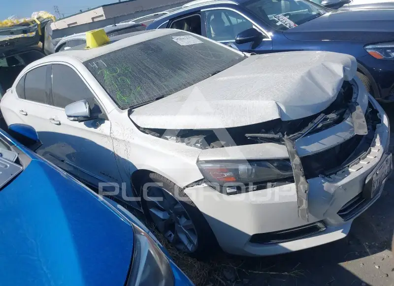 2017 Chevrolet Impala photo
