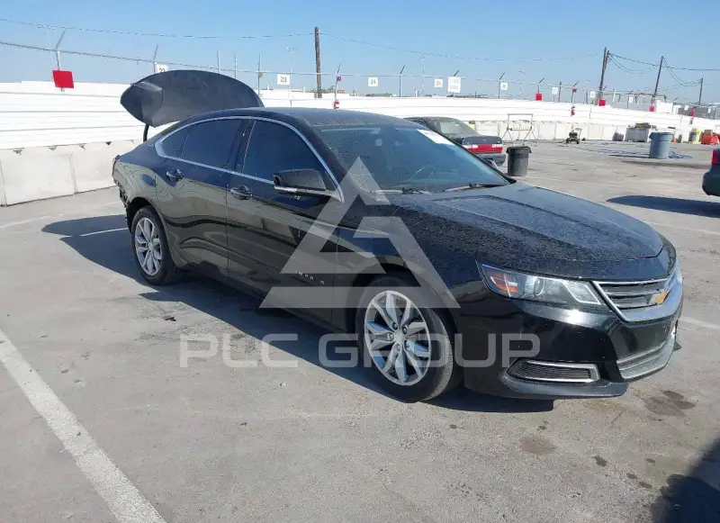 2017 Chevrolet Impala photo