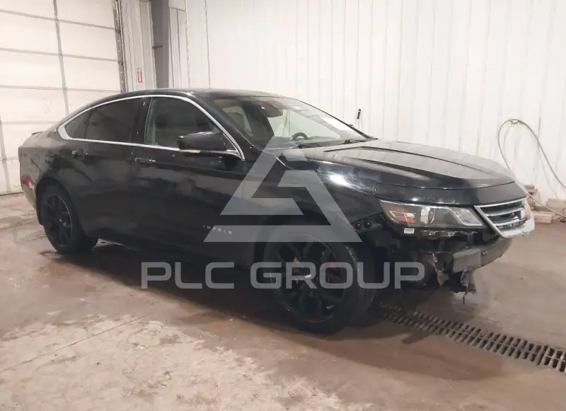 2017 Chevrolet Impala photo
