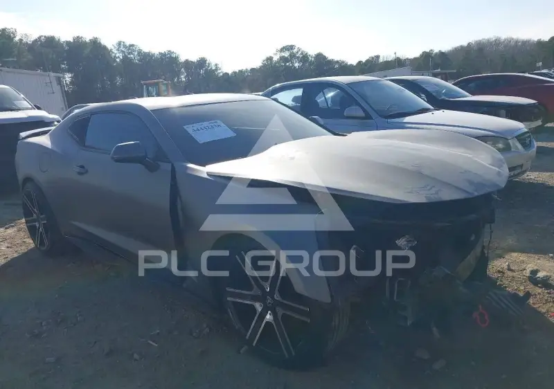 2017 Chevrolet Camaro фото